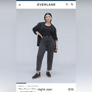 The Curvy Way-Jean Brand New- never been worn